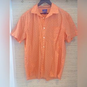 Sonoma Button Down Shirt in Ukulele Print